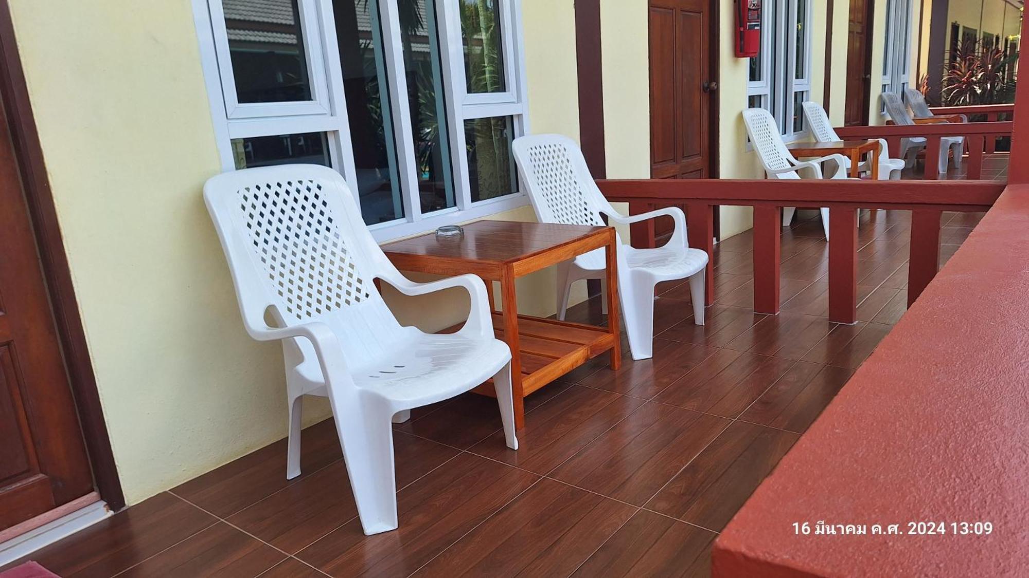 Sleep In Lanta Resort Ko Lanta Eksteriør bilde