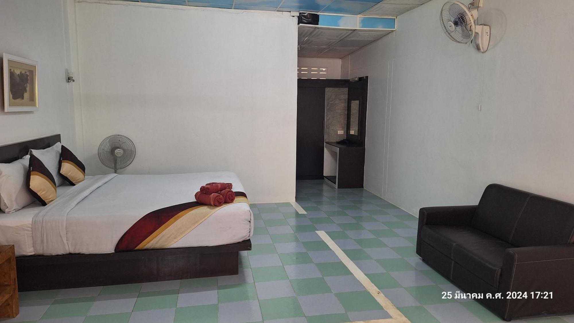 Sleep In Lanta Resort Ko Lanta Eksteriør bilde