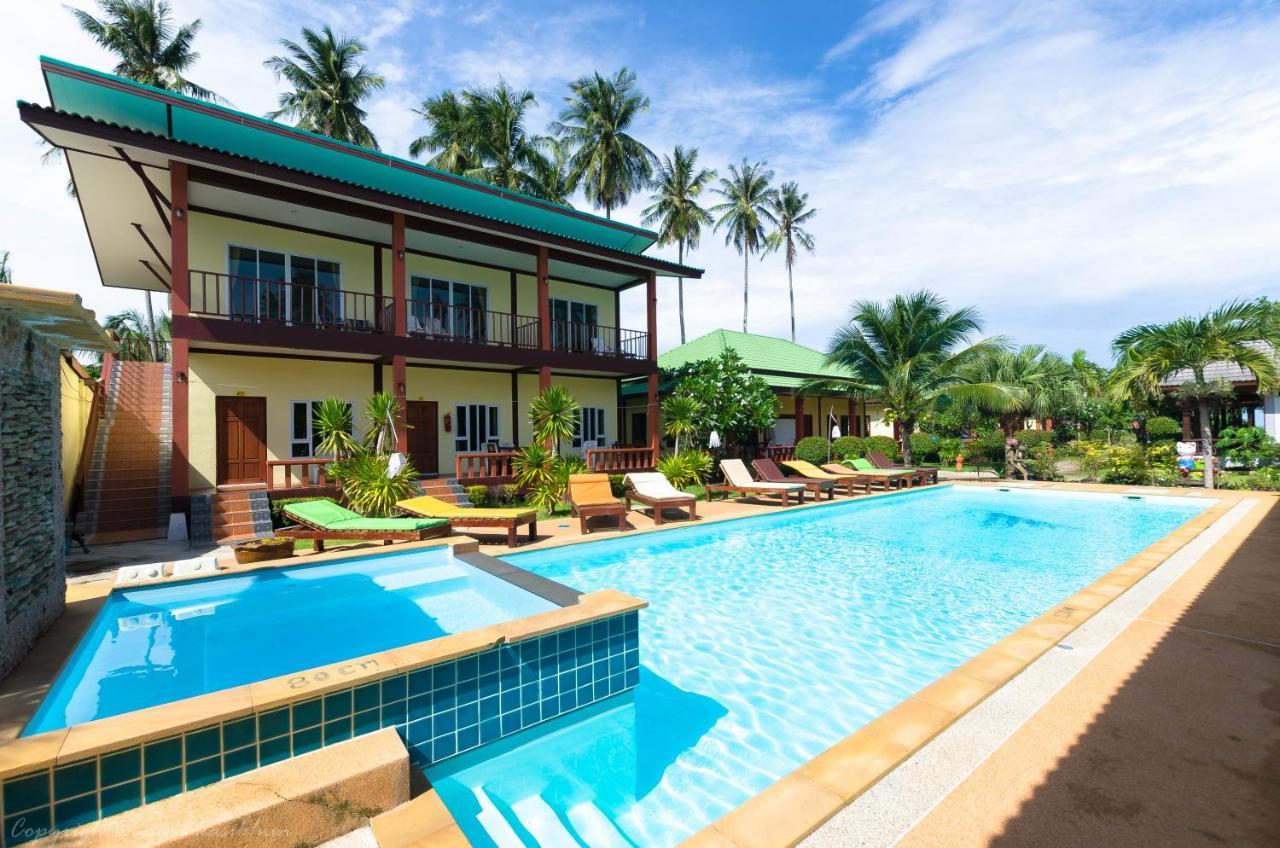 Sleep In Lanta Resort Ko Lanta Eksteriør bilde