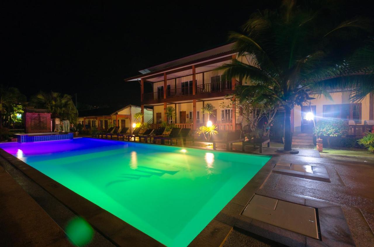 Sleep In Lanta Resort Ko Lanta Eksteriør bilde
