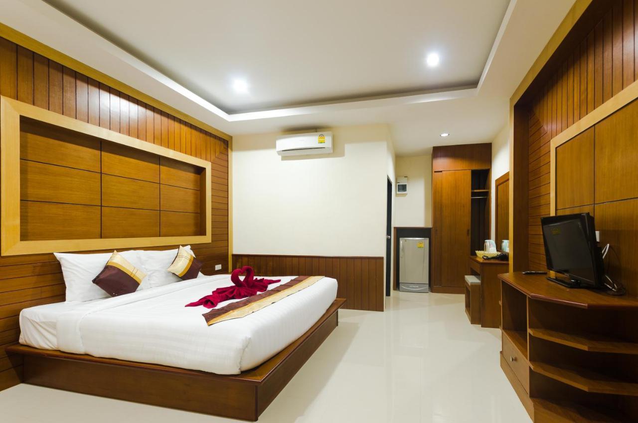 Sleep In Lanta Resort Ko Lanta Eksteriør bilde