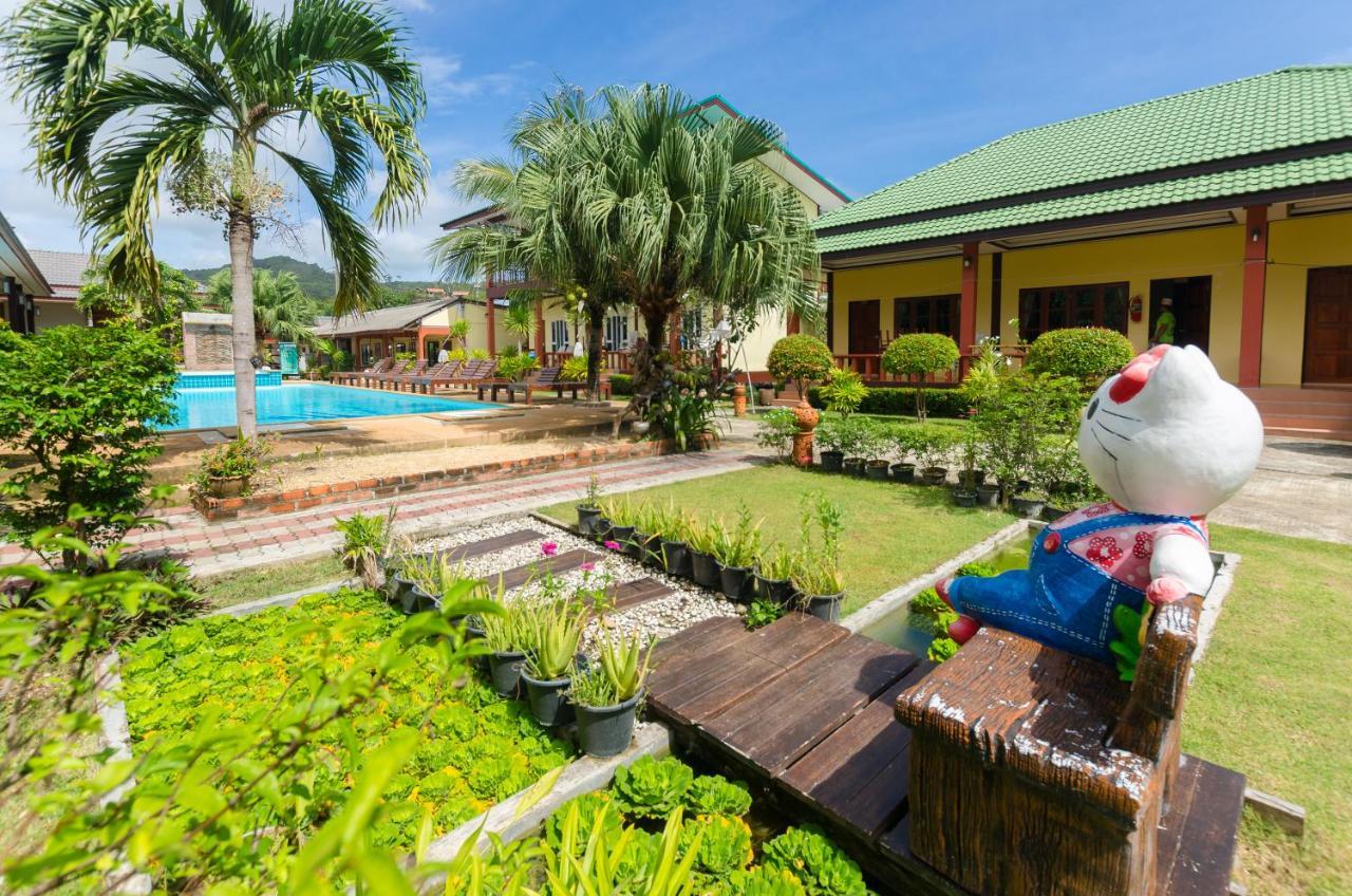 Sleep In Lanta Resort Ko Lanta Eksteriør bilde