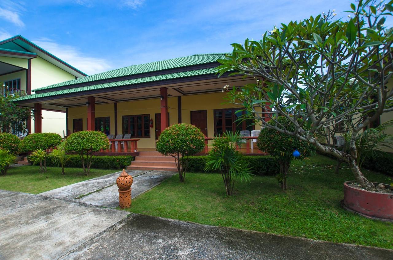 Sleep In Lanta Resort Ko Lanta Eksteriør bilde