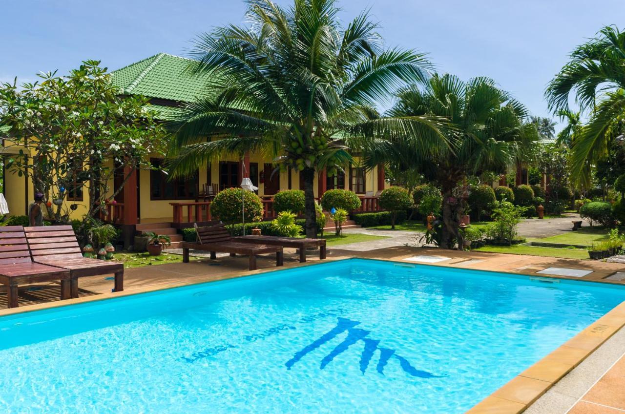 Sleep In Lanta Resort Ko Lanta Eksteriør bilde