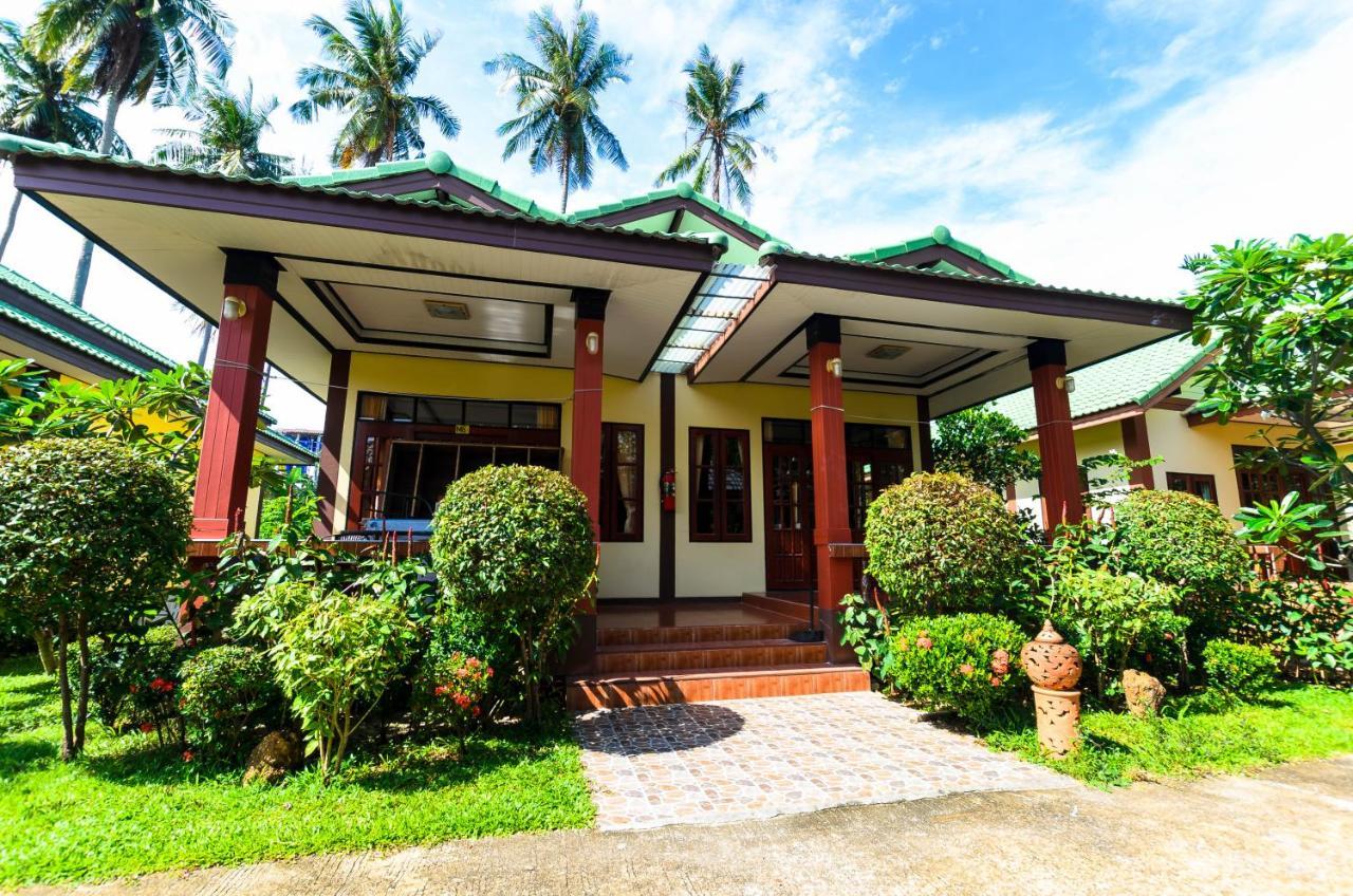 Sleep In Lanta Resort Ko Lanta Eksteriør bilde