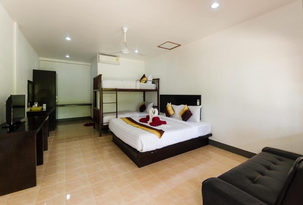 Sleep In Lanta Resort Ko Lanta Eksteriør bilde