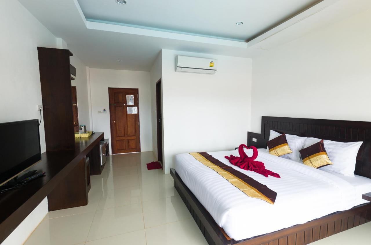 Sleep In Lanta Resort Ko Lanta Eksteriør bilde