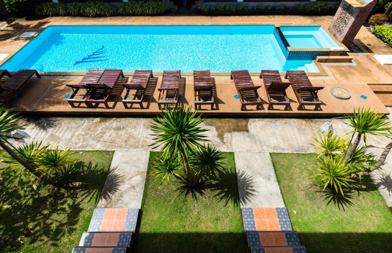 Sleep In Lanta Resort Ko Lanta Eksteriør bilde