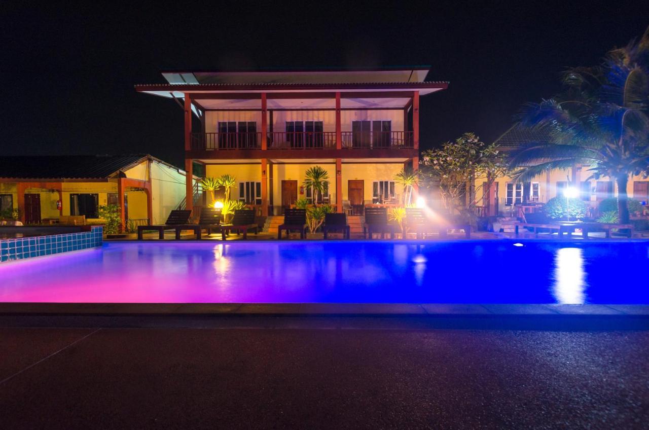 Sleep In Lanta Resort Ko Lanta Eksteriør bilde
