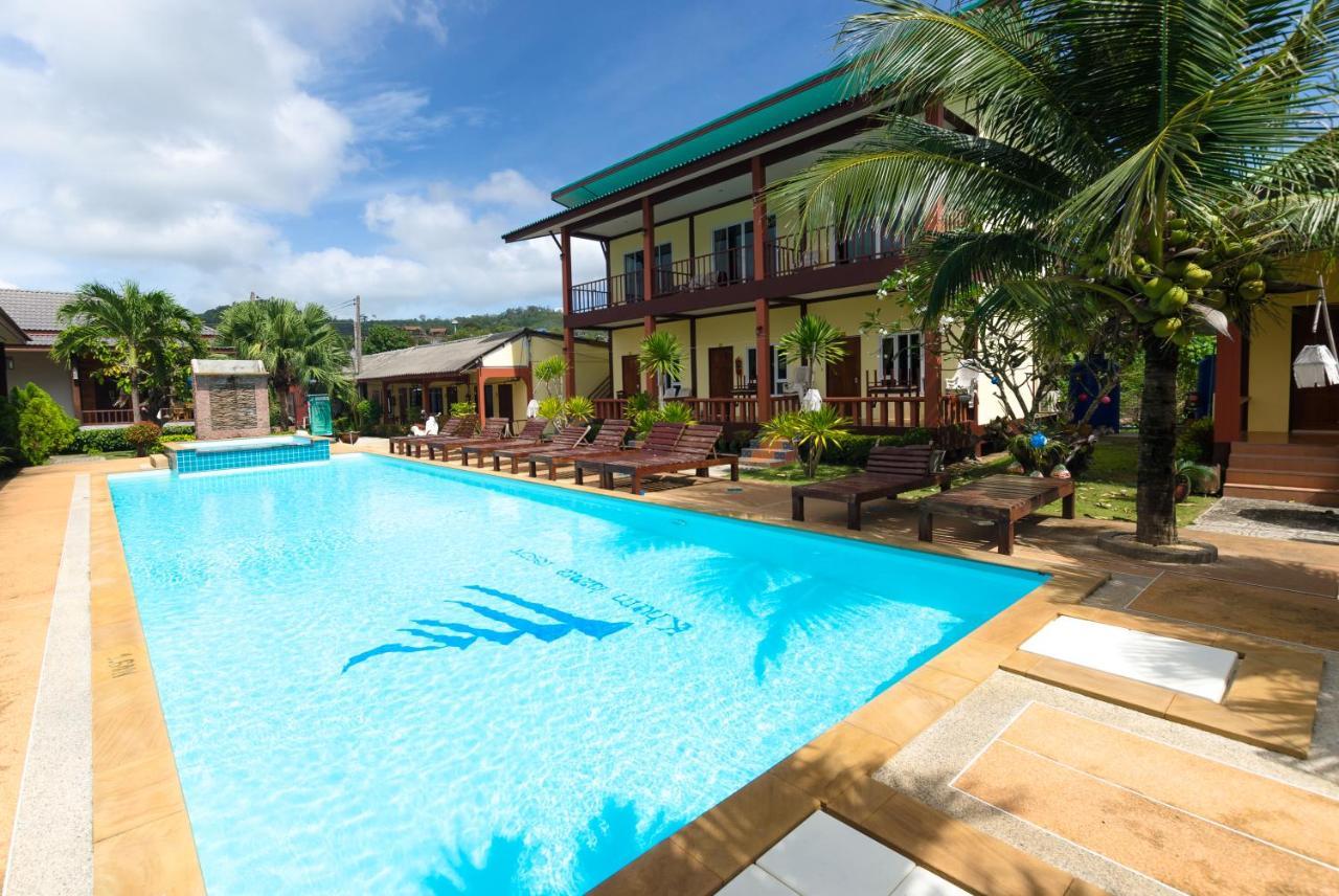 Sleep In Lanta Resort Ko Lanta Eksteriør bilde