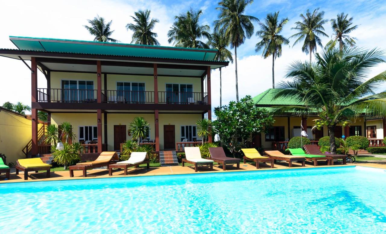 Sleep In Lanta Resort Ko Lanta Eksteriør bilde