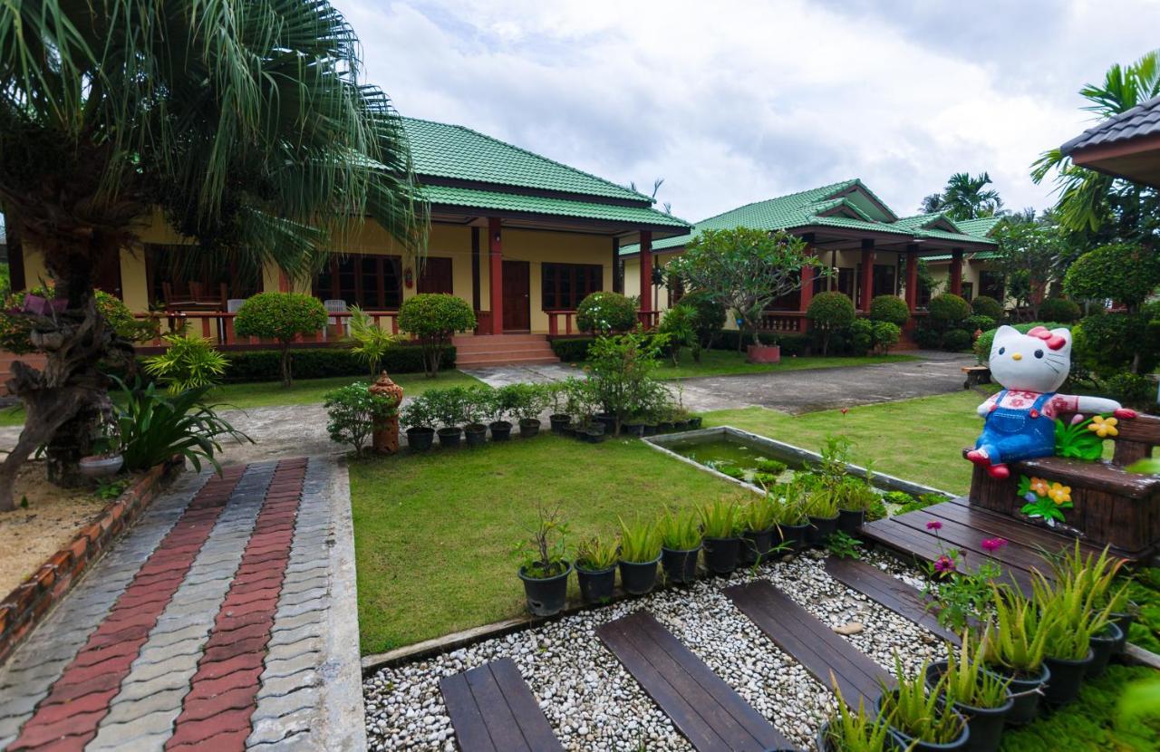 Sleep In Lanta Resort Ko Lanta Eksteriør bilde