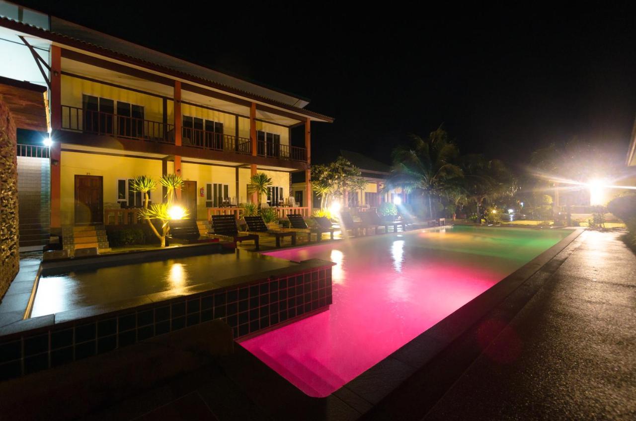 Sleep In Lanta Resort Ko Lanta Eksteriør bilde