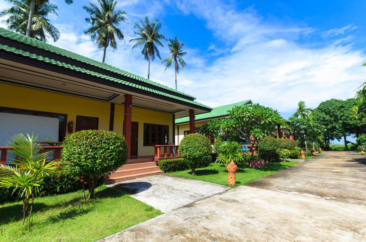 Sleep In Lanta Resort Ko Lanta Eksteriør bilde