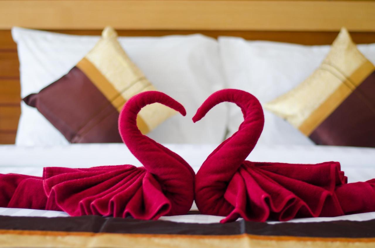 Sleep In Lanta Resort Ko Lanta Eksteriør bilde