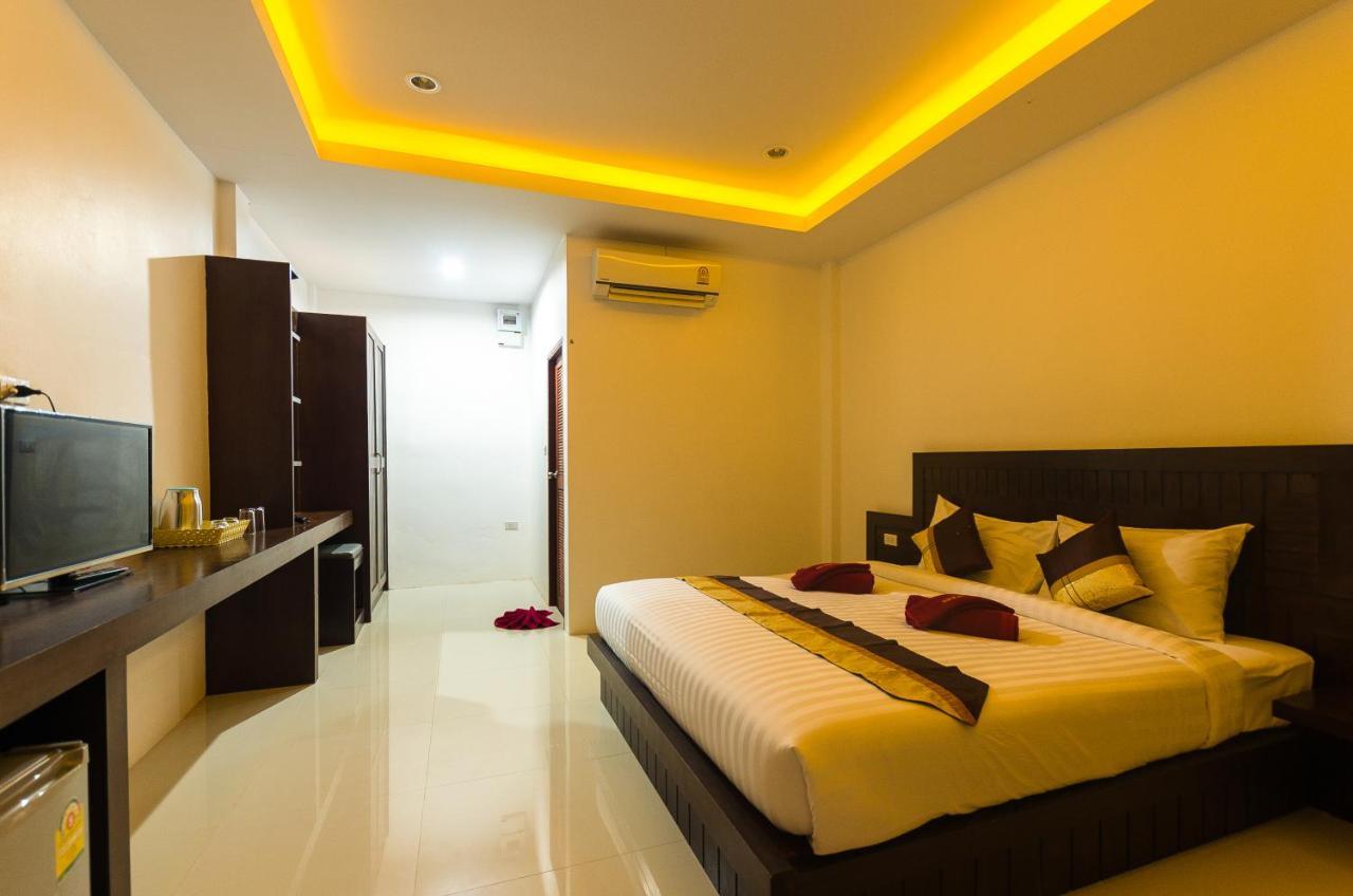 Sleep In Lanta Resort Ko Lanta Eksteriør bilde