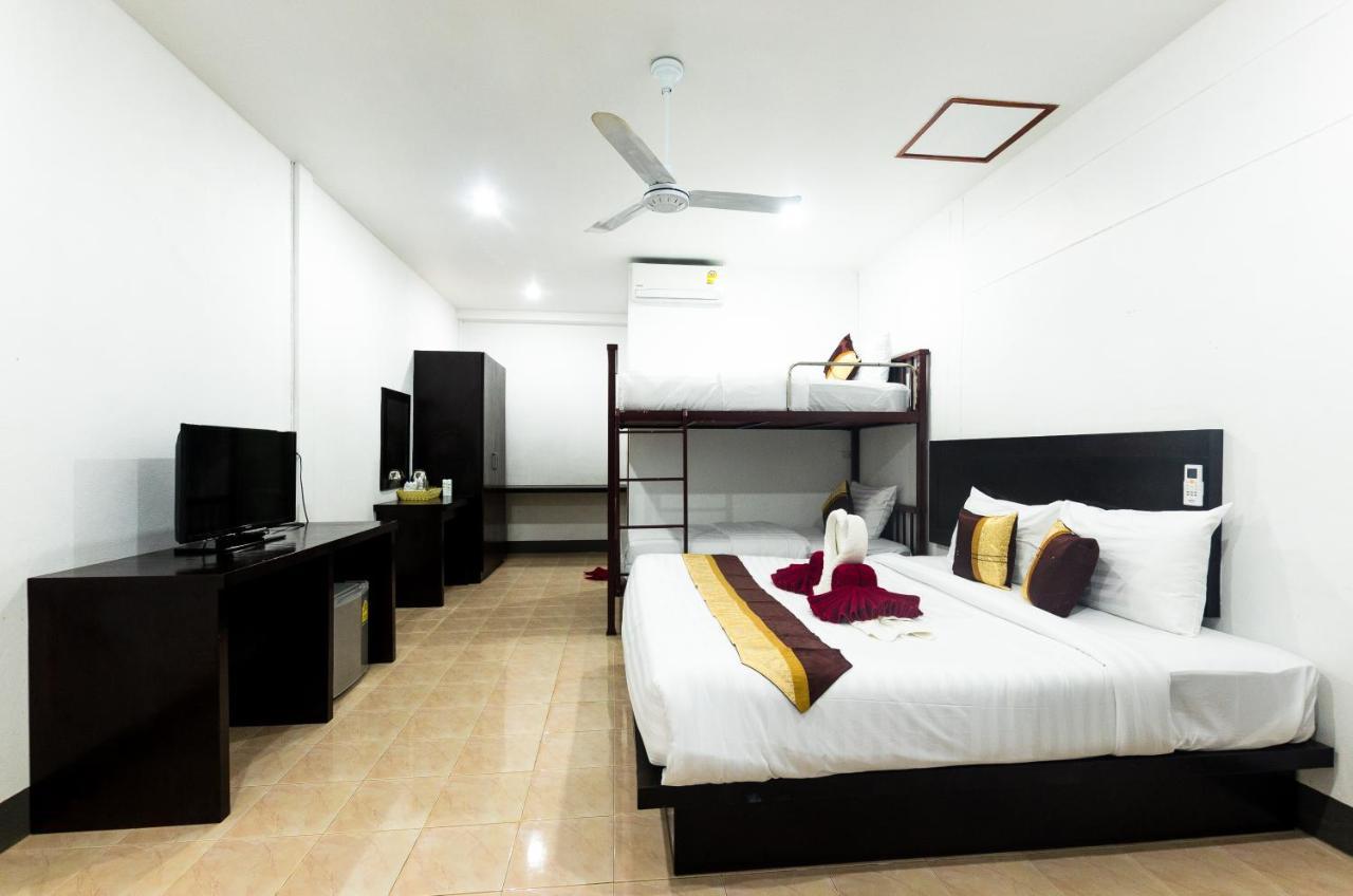 Sleep In Lanta Resort Ko Lanta Eksteriør bilde