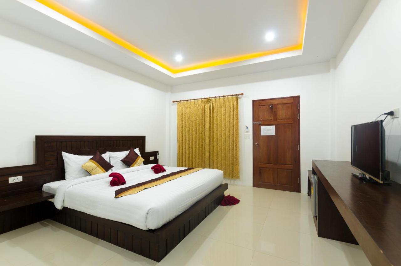 Sleep In Lanta Resort Ko Lanta Eksteriør bilde