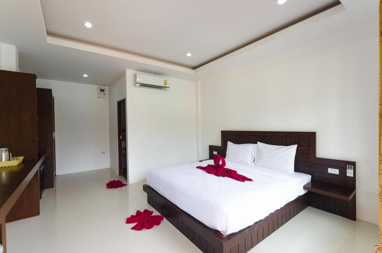 Sleep In Lanta Resort Ko Lanta Eksteriør bilde