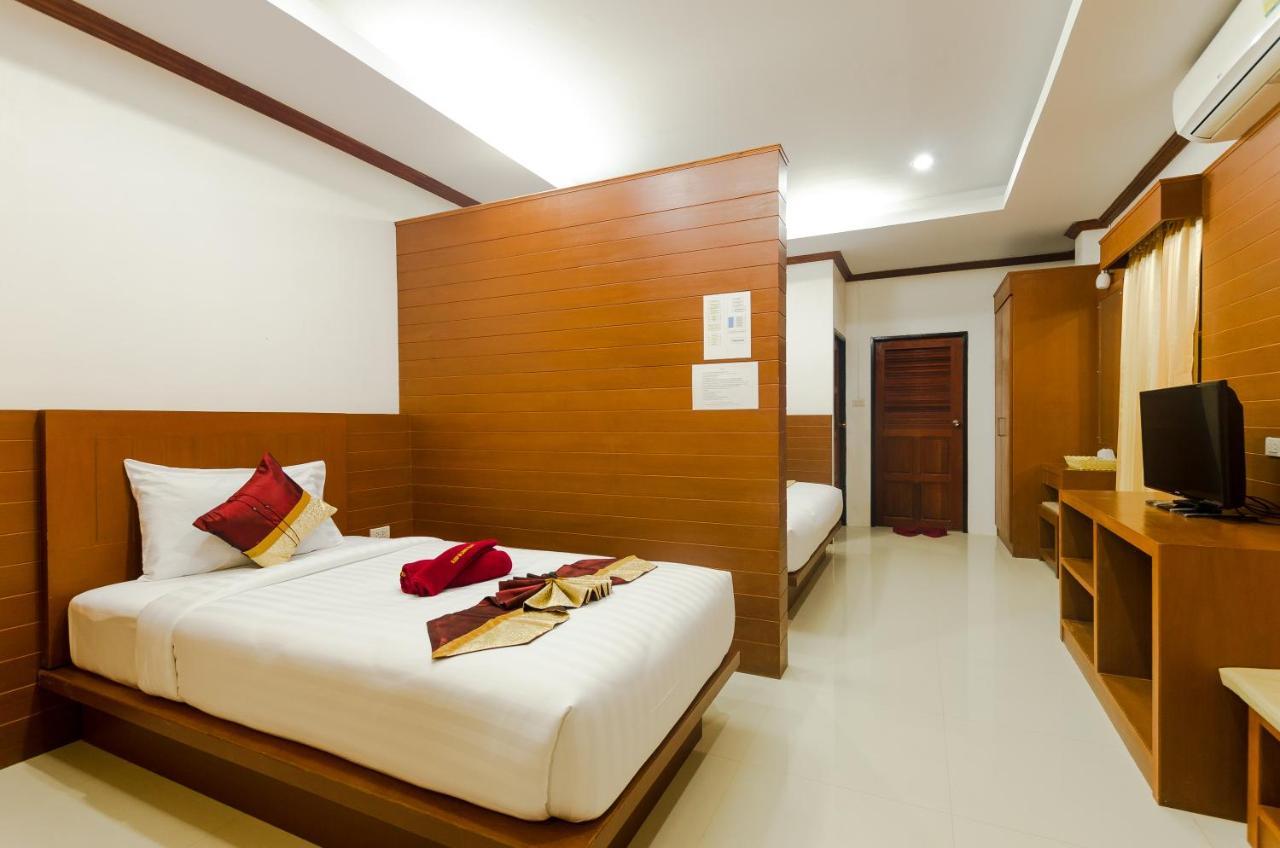 Sleep In Lanta Resort Ko Lanta Eksteriør bilde