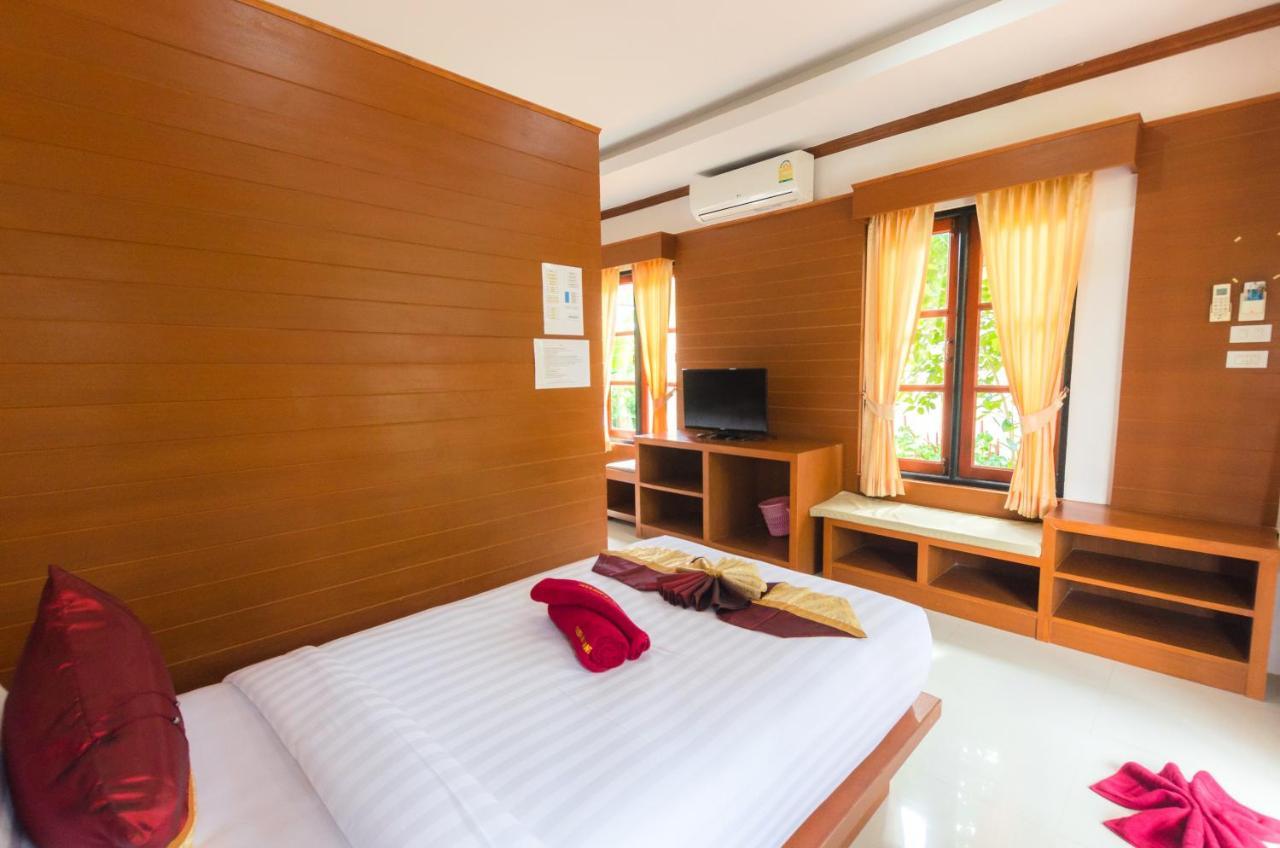 Sleep In Lanta Resort Ko Lanta Eksteriør bilde