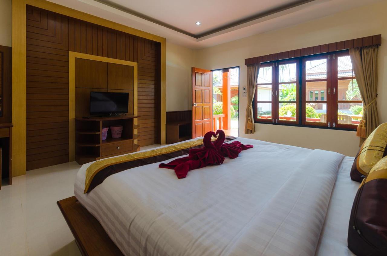 Sleep In Lanta Resort Ko Lanta Eksteriør bilde