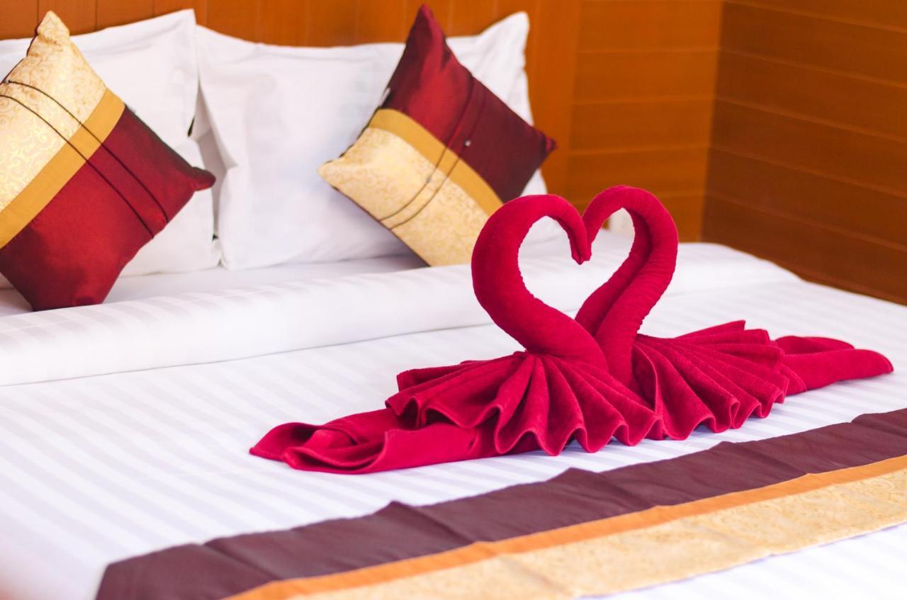 Sleep In Lanta Resort Ko Lanta Eksteriør bilde