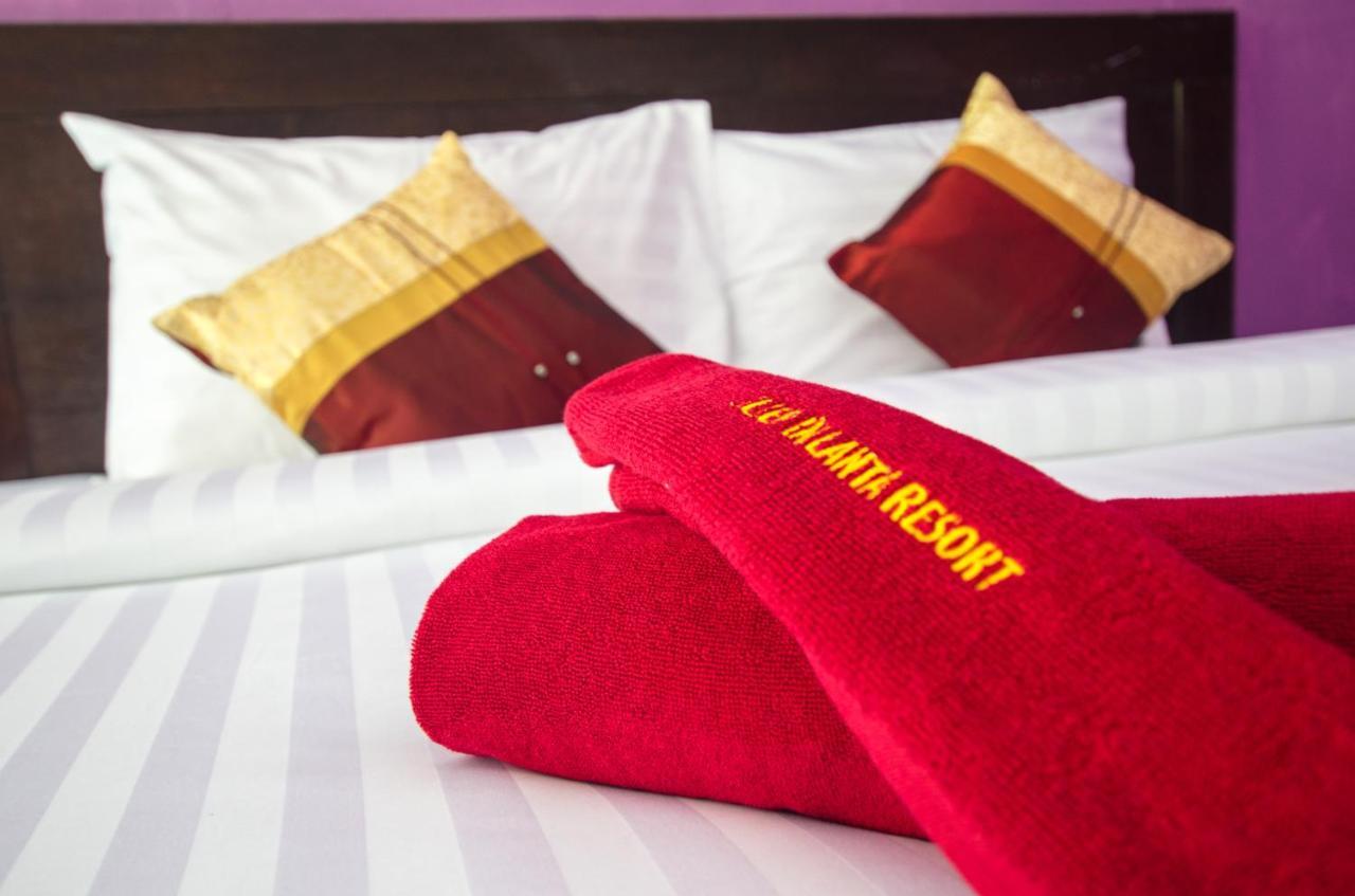Sleep In Lanta Resort Ko Lanta Eksteriør bilde