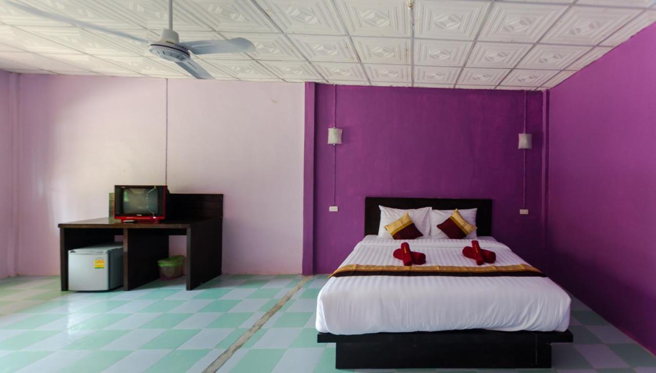 Sleep In Lanta Resort Ko Lanta Eksteriør bilde