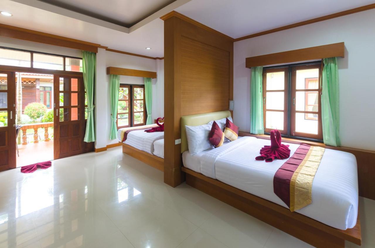 Sleep In Lanta Resort Ko Lanta Eksteriør bilde