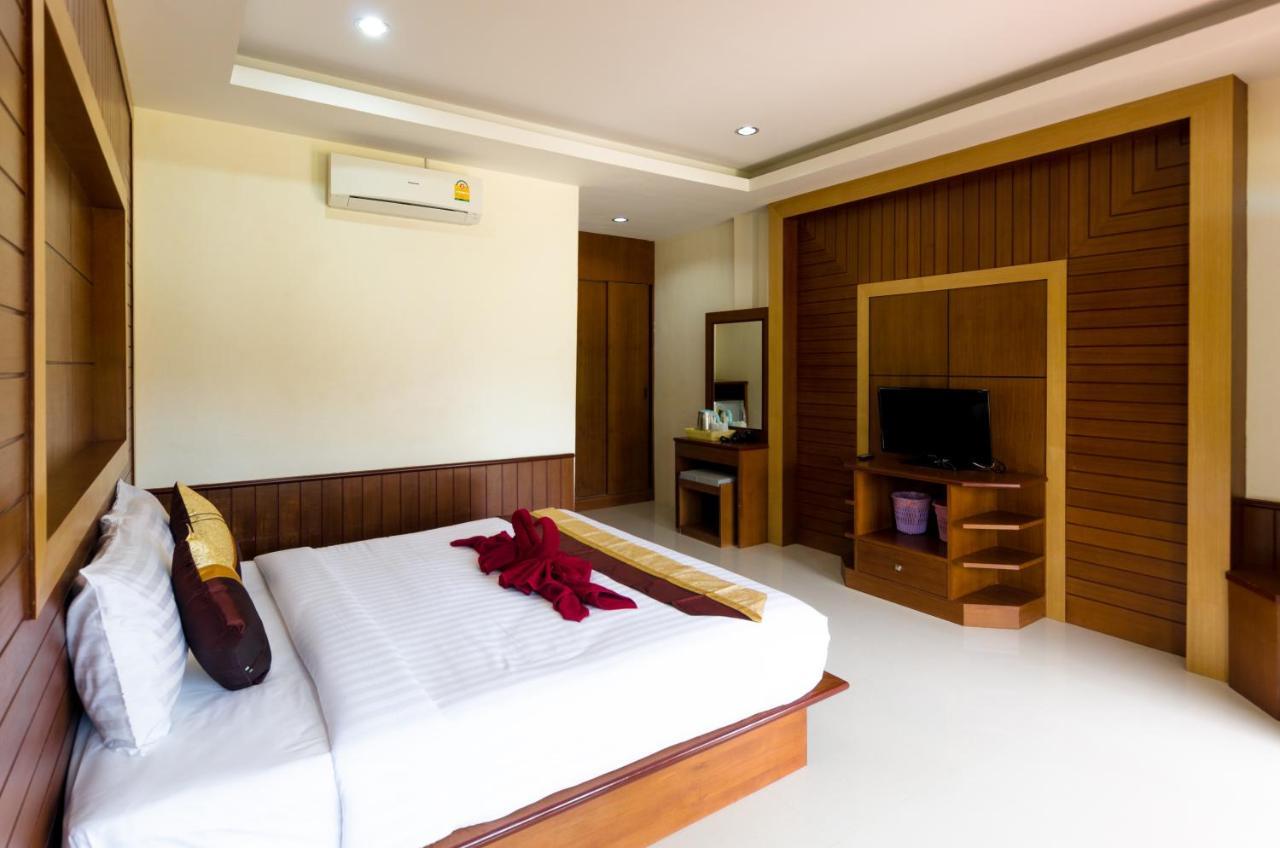 Sleep In Lanta Resort Ko Lanta Eksteriør bilde