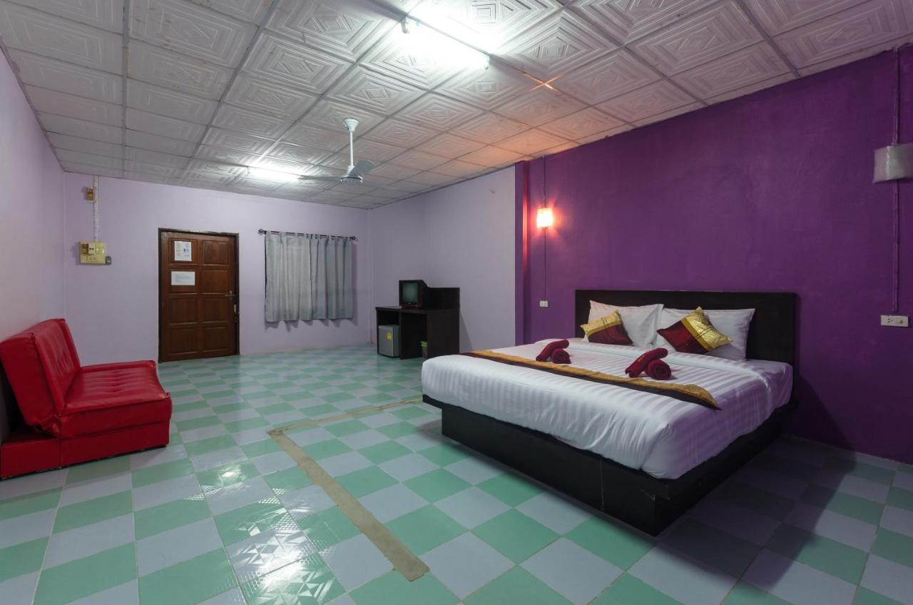Sleep In Lanta Resort Ko Lanta Eksteriør bilde