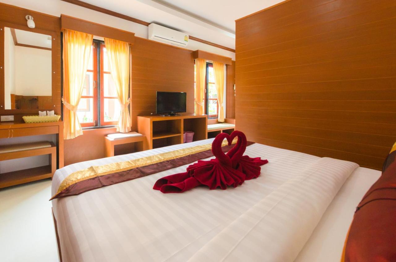 Sleep In Lanta Resort Ko Lanta Eksteriør bilde