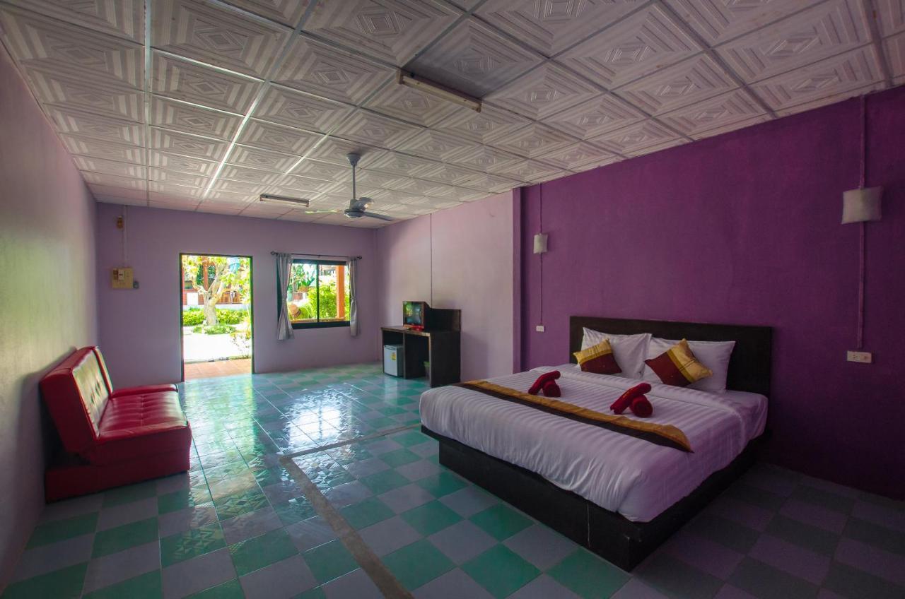 Sleep In Lanta Resort Ko Lanta Eksteriør bilde