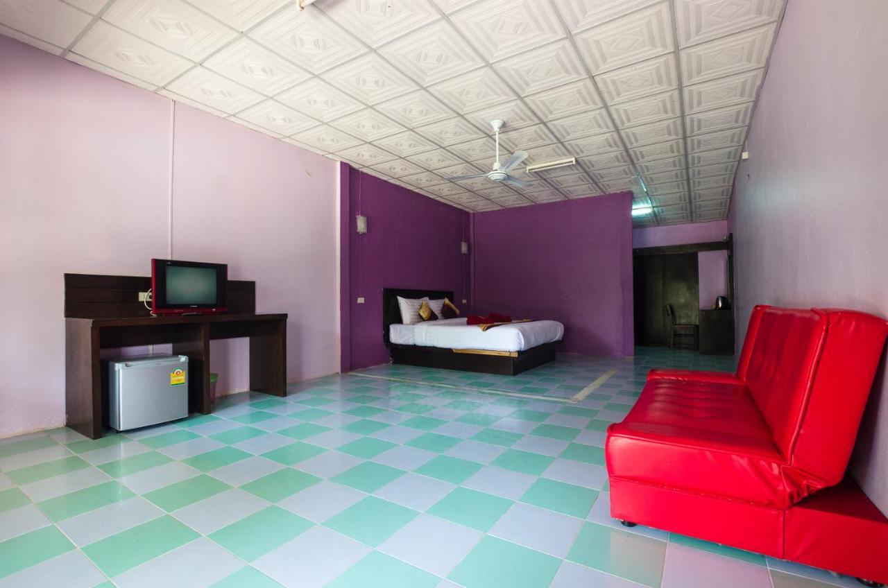Sleep In Lanta Resort Ko Lanta Eksteriør bilde