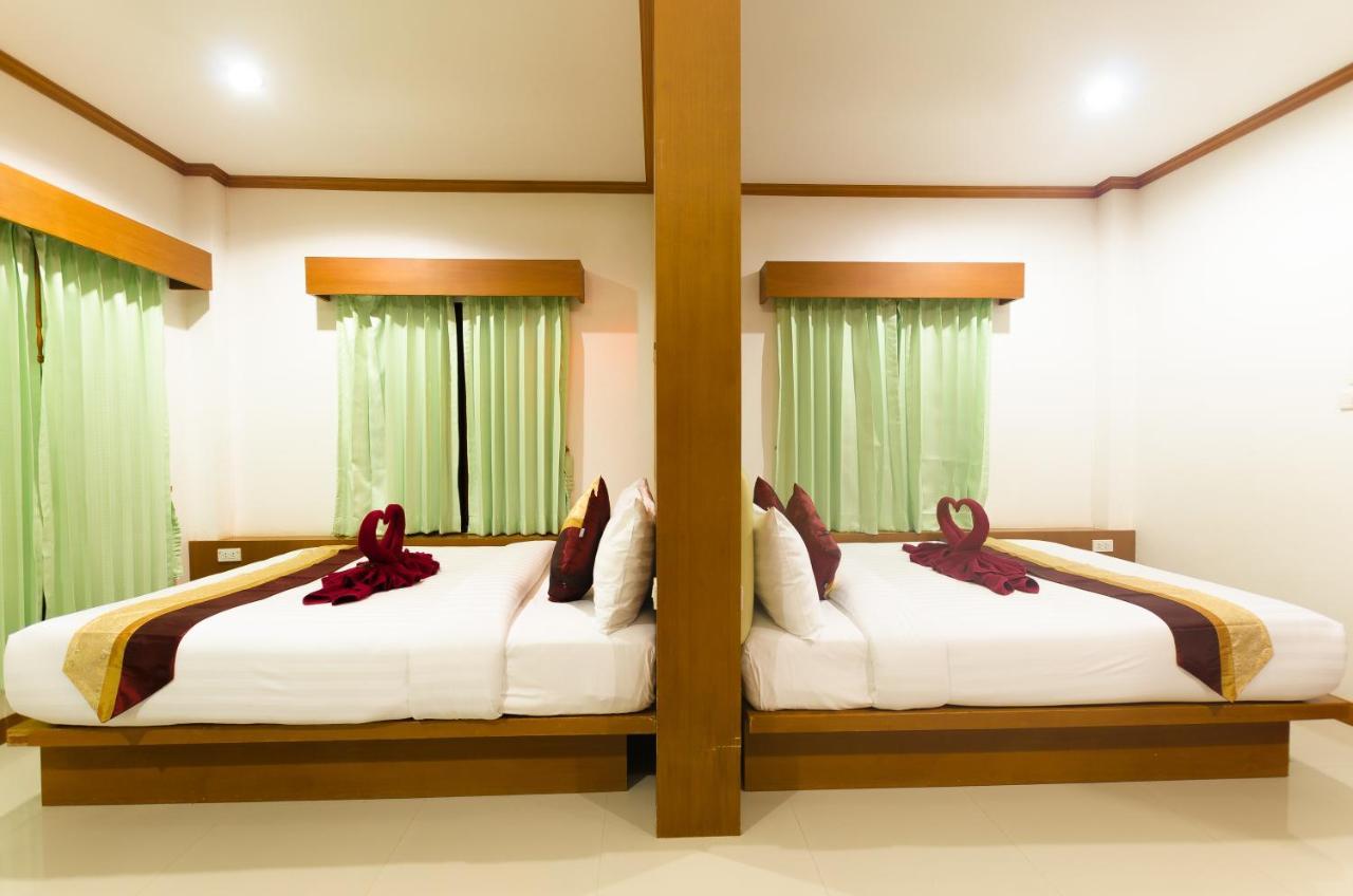 Sleep In Lanta Resort Ko Lanta Eksteriør bilde