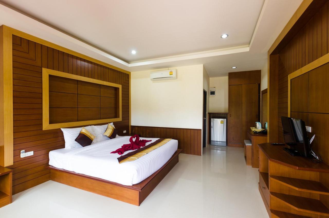 Sleep In Lanta Resort Ko Lanta Eksteriør bilde