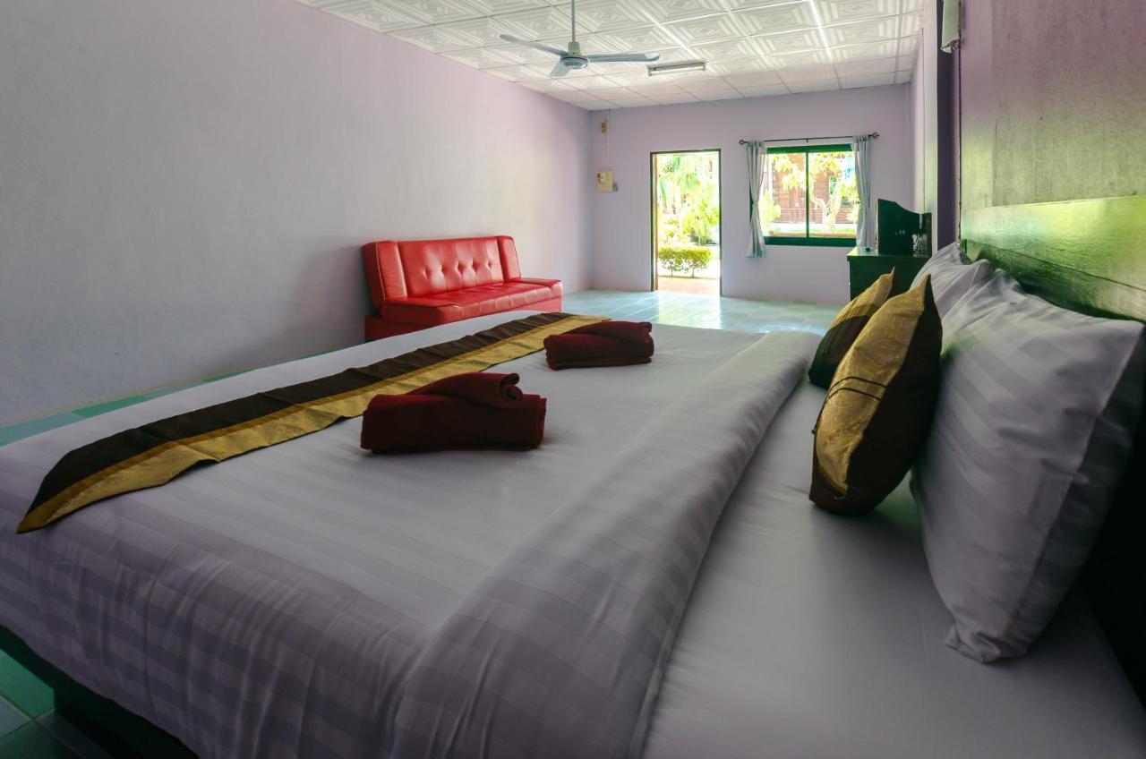 Sleep In Lanta Resort Ko Lanta Eksteriør bilde