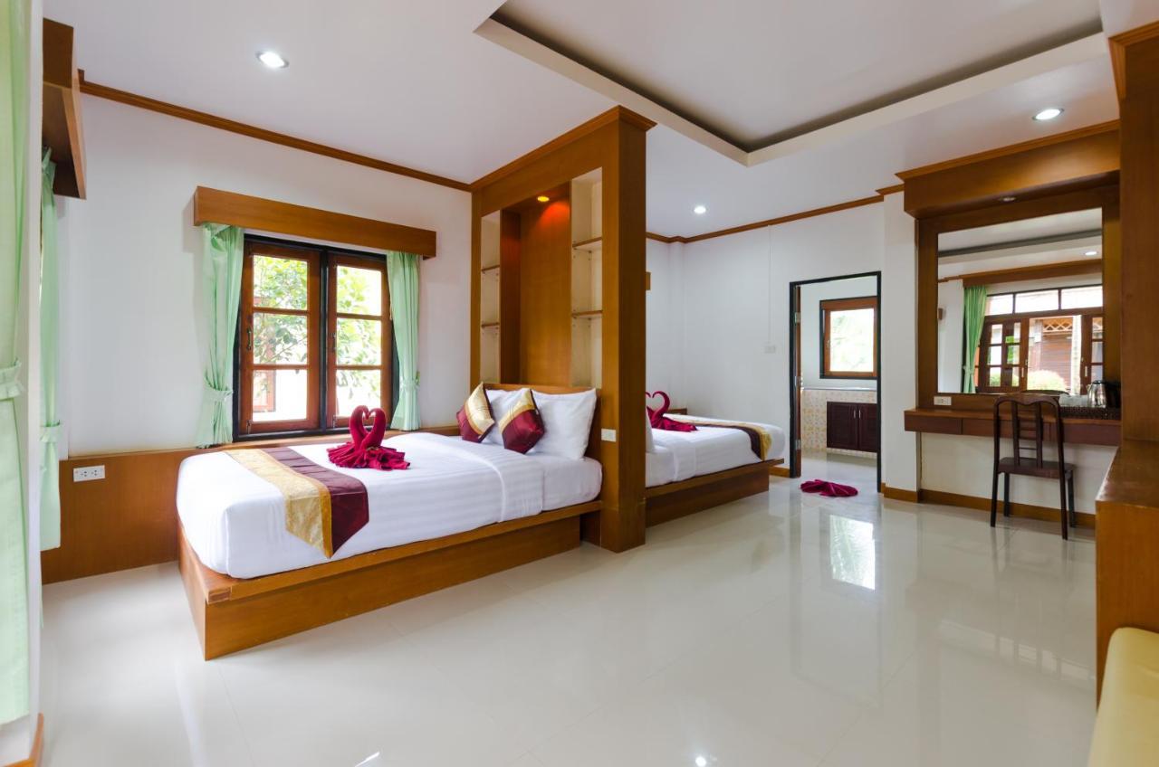 Sleep In Lanta Resort Ko Lanta Eksteriør bilde