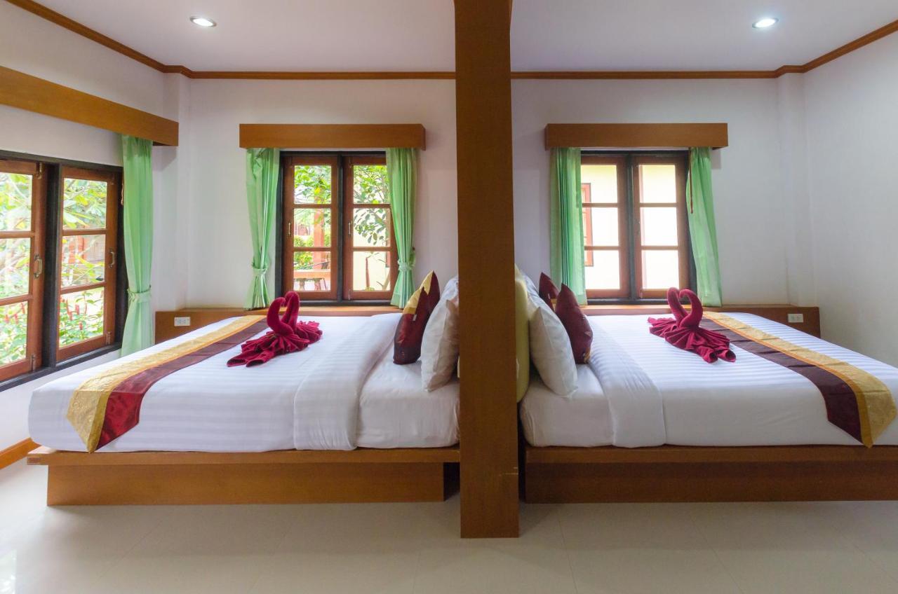 Sleep In Lanta Resort Ko Lanta Eksteriør bilde